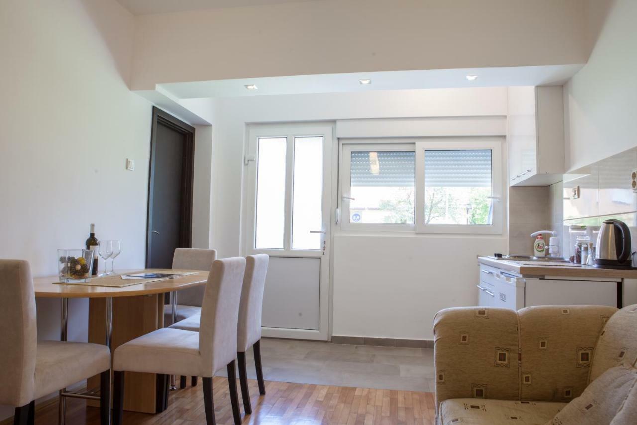 Apartments Heaven เซทินเจ ภายนอก รูปภาพ