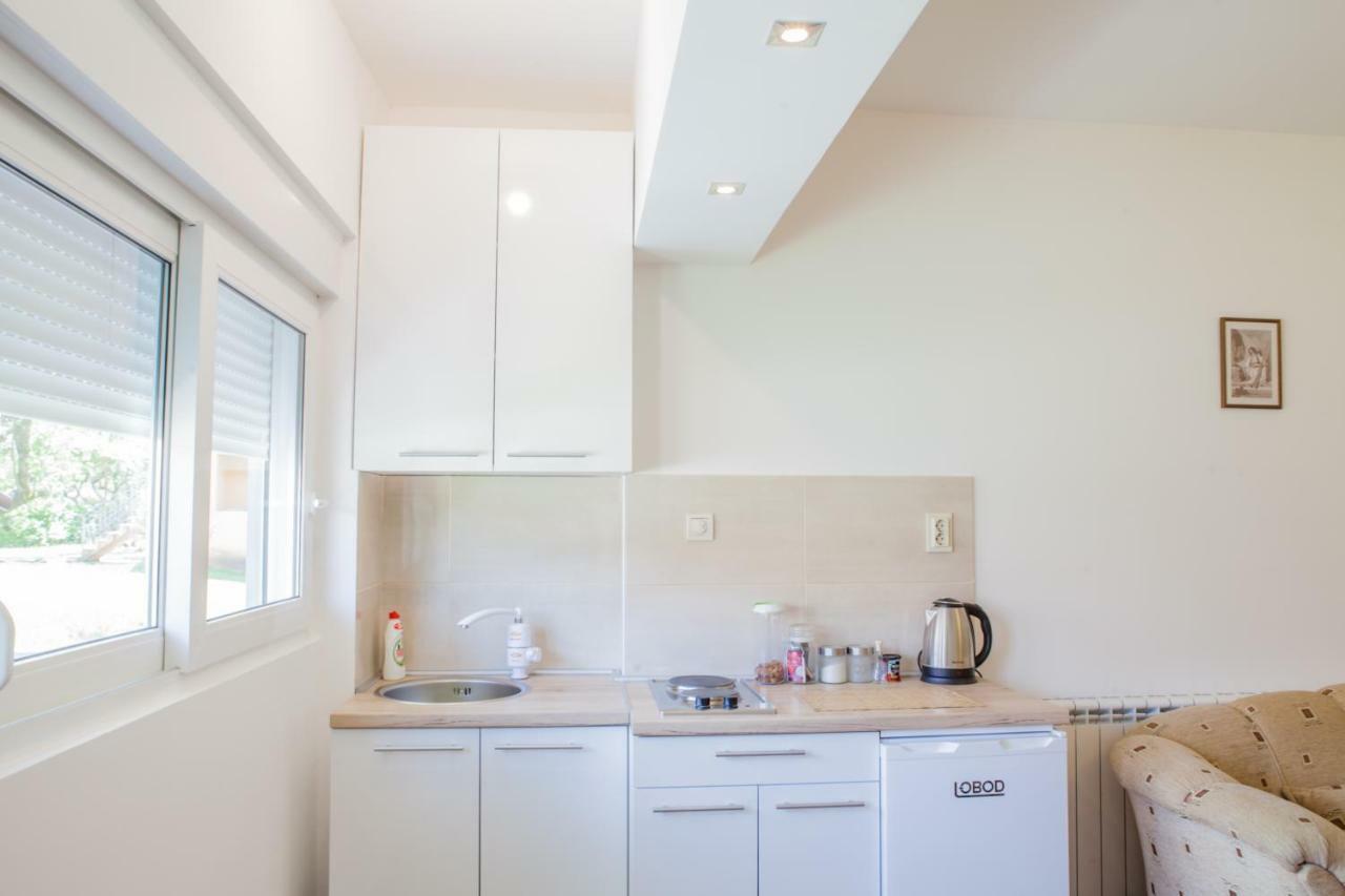 Apartments Heaven เซทินเจ ภายนอก รูปภาพ