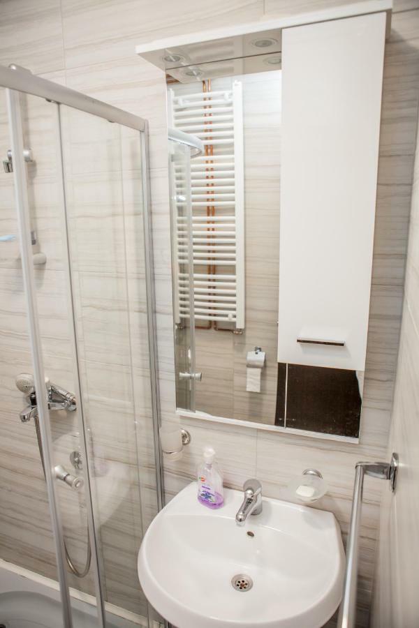 Apartments Heaven เซทินเจ ภายนอก รูปภาพ